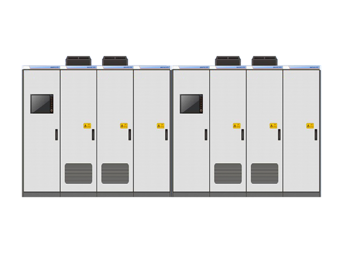 WLT-03微機可控硅勵磁裝置