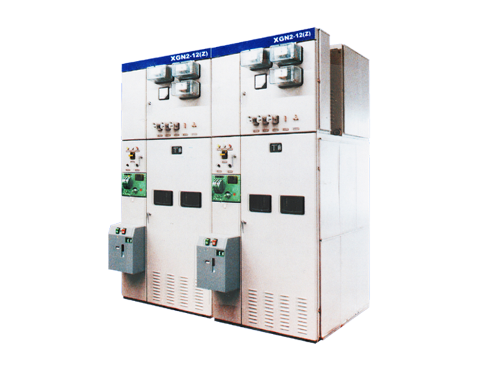 XGN2-12 Container-Type Fixed Metal Enclosed Switchgear