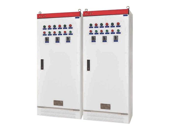 XL-21 Low Voltage Distribution Cabinet