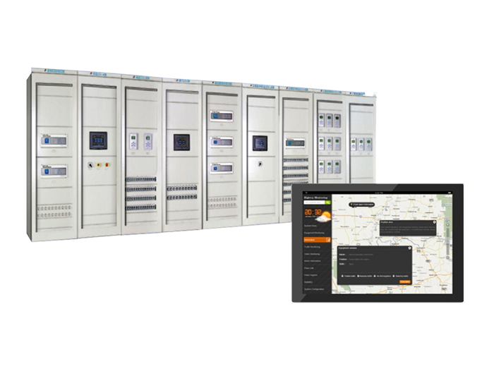 發(fā)電機微機保護測控系統(tǒng)